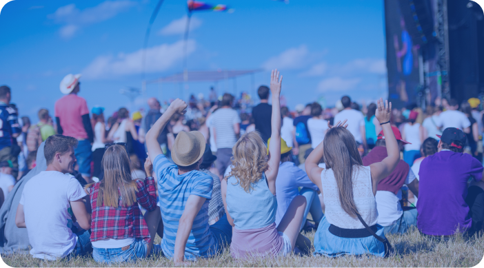 Community events and festivals&nbsp;