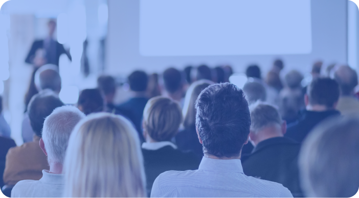 Conferences and summits&nbsp;