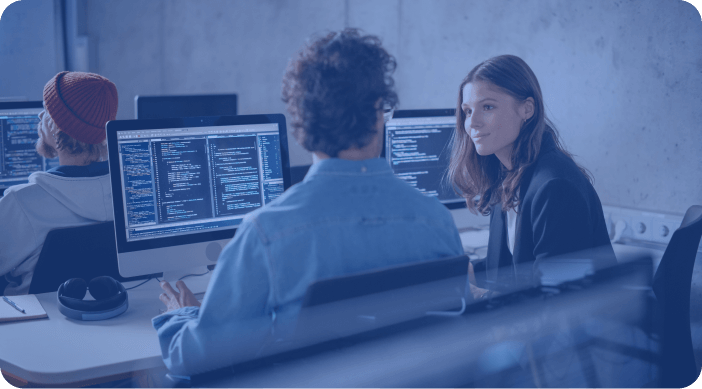 In-class education, lectures