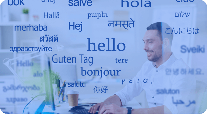 Language and region diversity&nbsp;