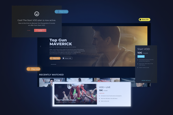 Video content taxonomy: the backbone of OTT discovery