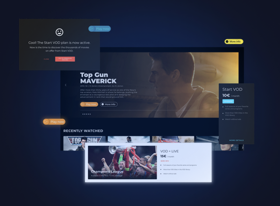 Video content taxonomy: the backbone of OTT discovery