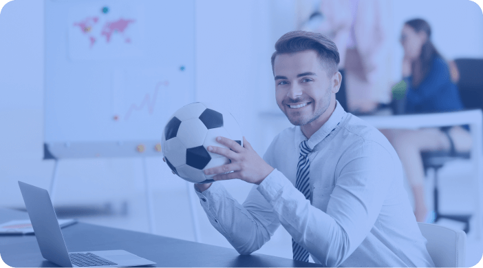 Sports content management