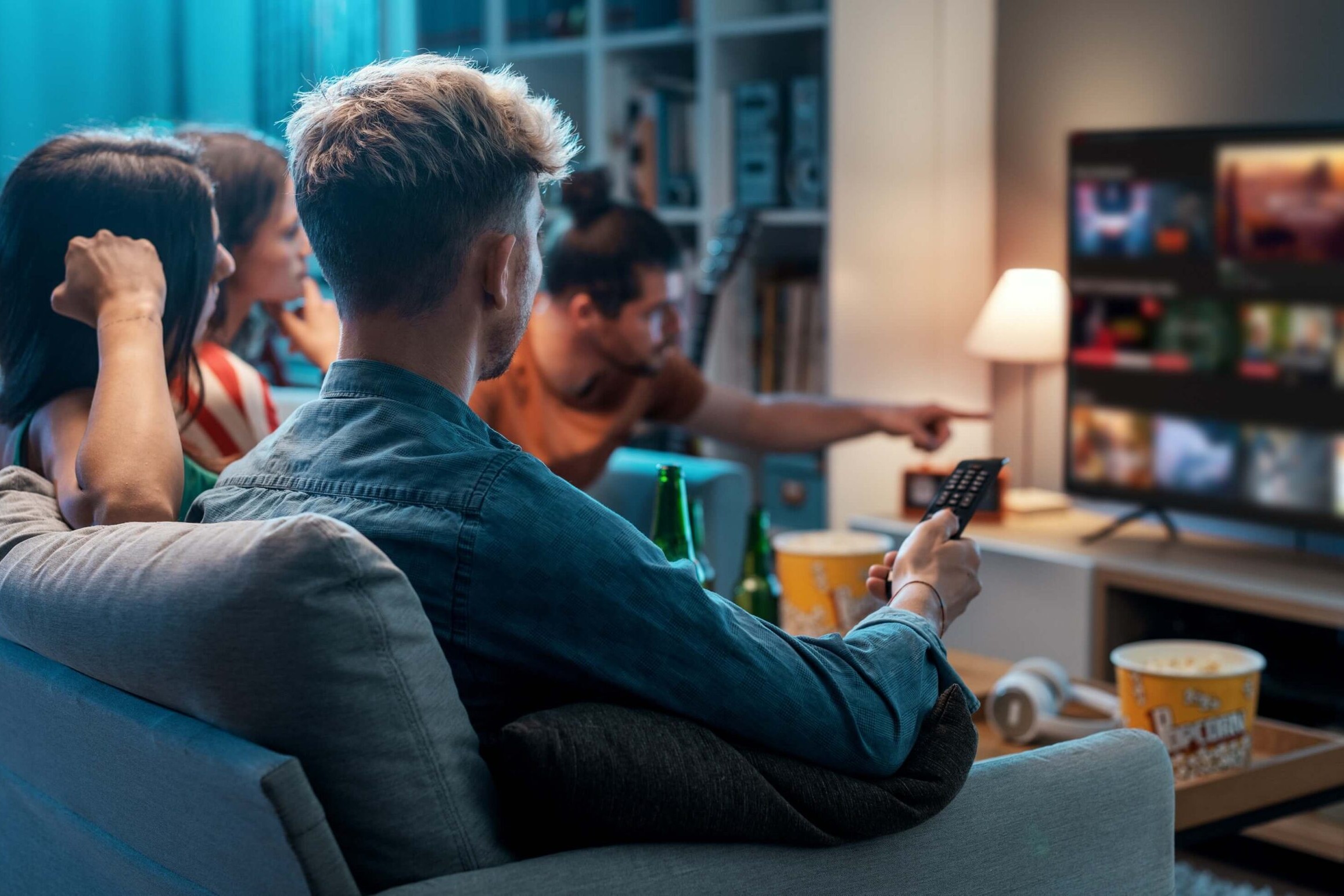 How Interactive Video and Second-Screen Experiences Are Changing Streaming