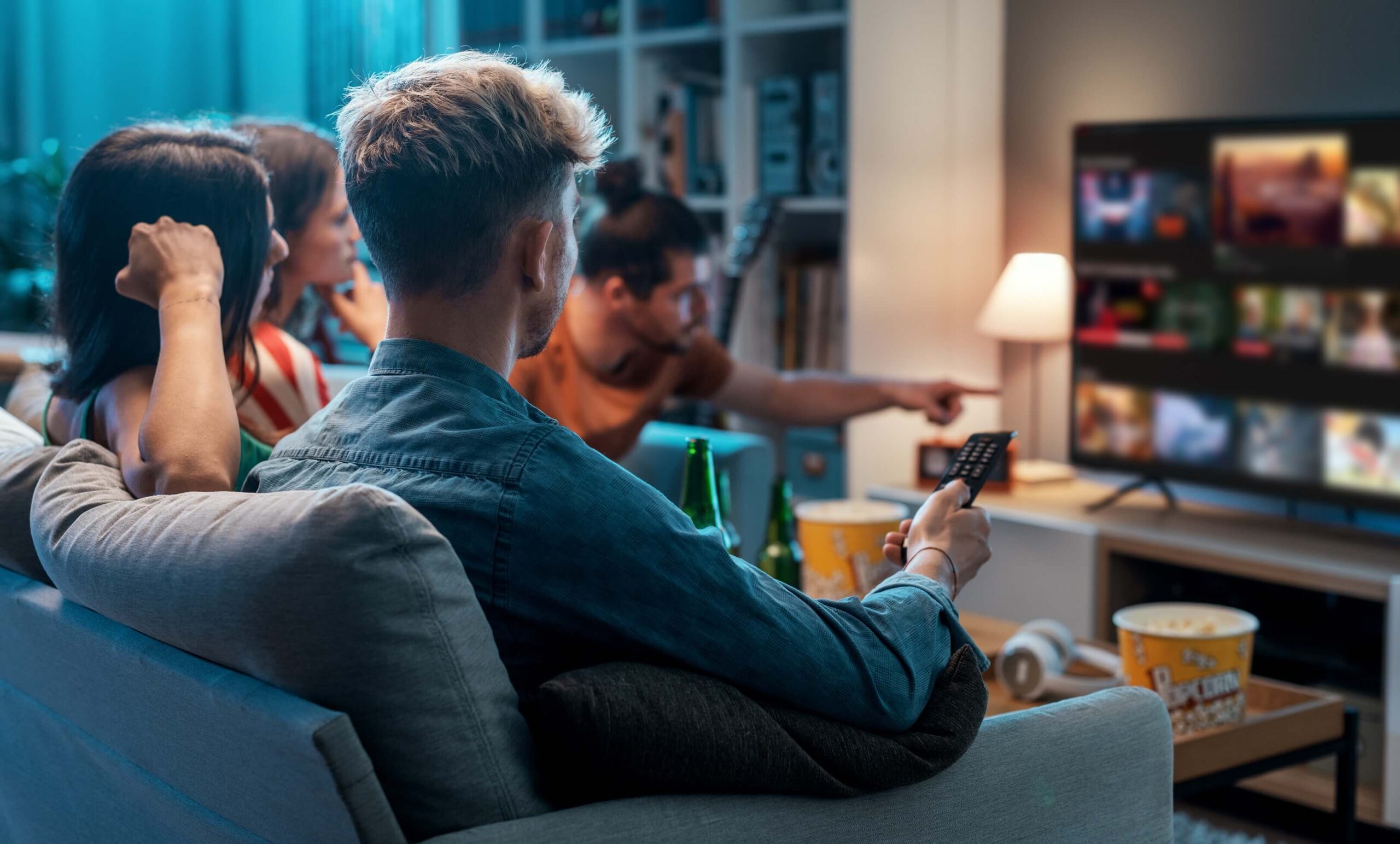 How interactive video and second-screen experiences are changing streaming