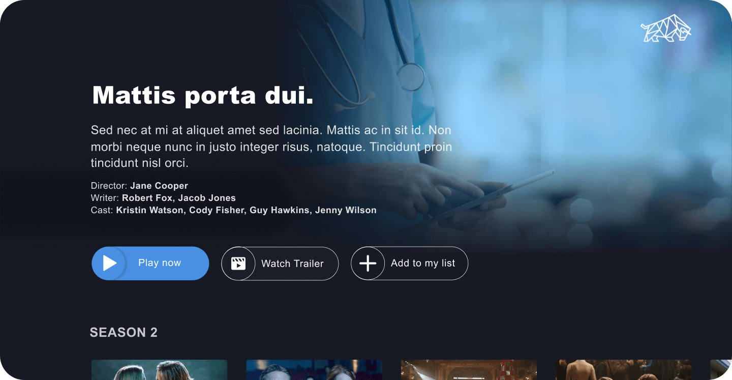 Healthcare BMS