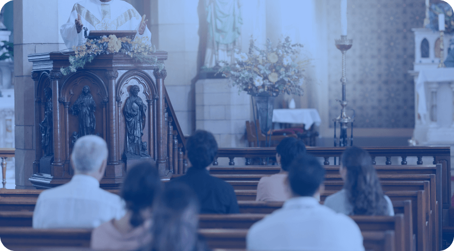 religious streaming sermons