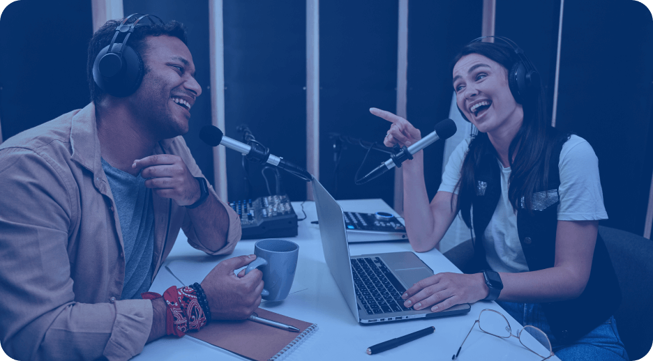 religious streaming podcasts