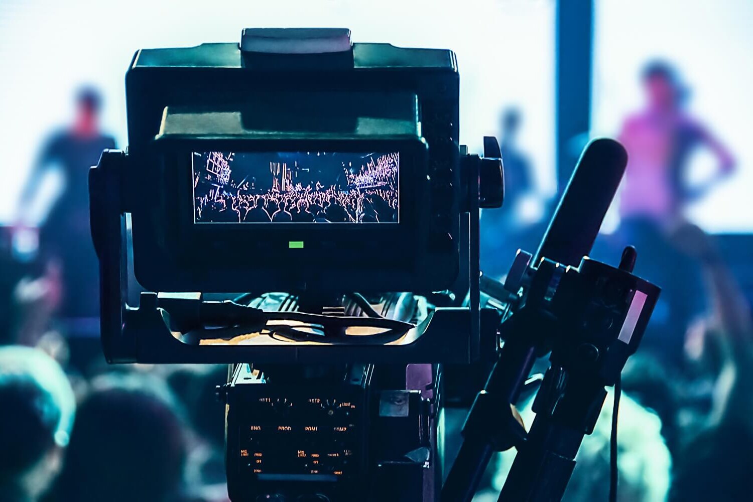Live Event Production Best Practices for OTT