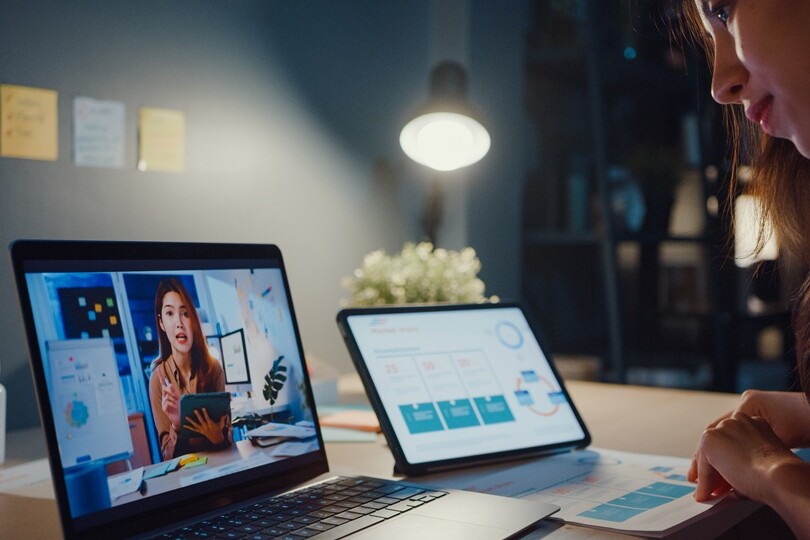 How educational institutions use white-label OTT platforms for online learning